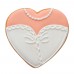 Heart Cookie Cutter 4"